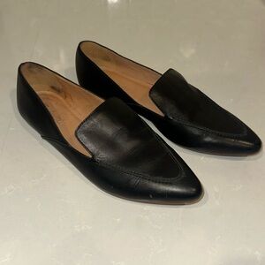 Madewell Frances Skimmer Loafers sz 9